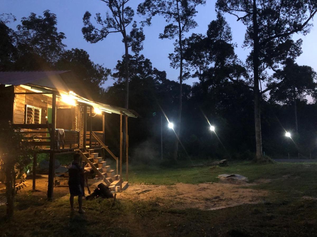 Mydusun Chalet, Taiping, Perak, Malaysia Exterior photo