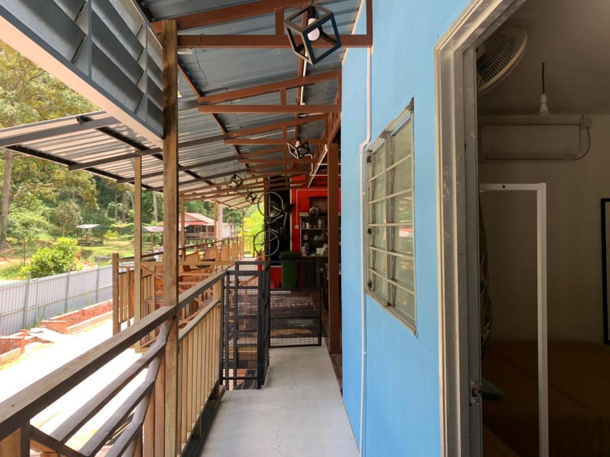 Mydusun Chalet, Taiping, Perak, Malaysia Exterior photo