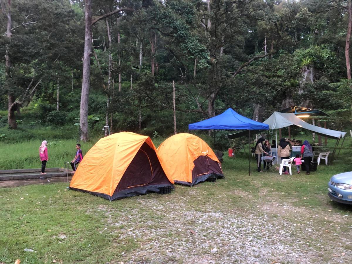 Mydusun Chalet, Taiping, Perak, Malaysia Exterior photo