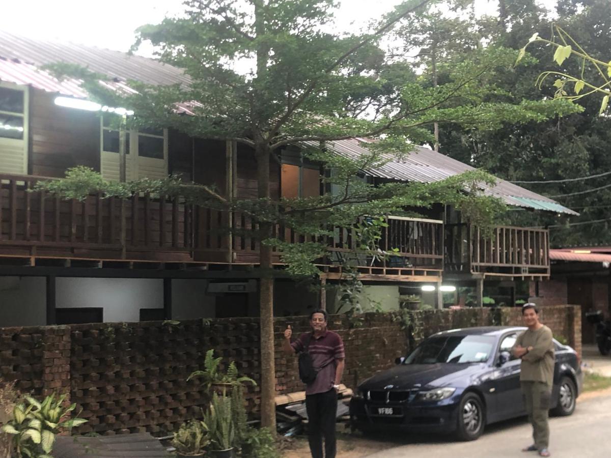 Mydusun Chalet, Taiping, Perak, Malaysia Exterior photo